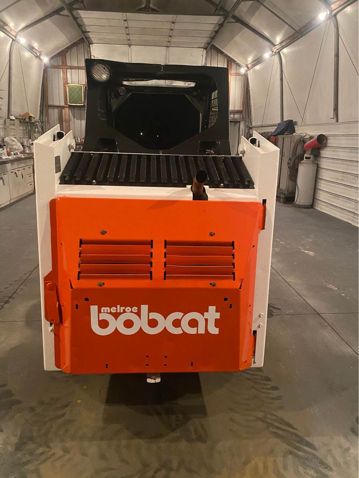 1988 Bobcat 630