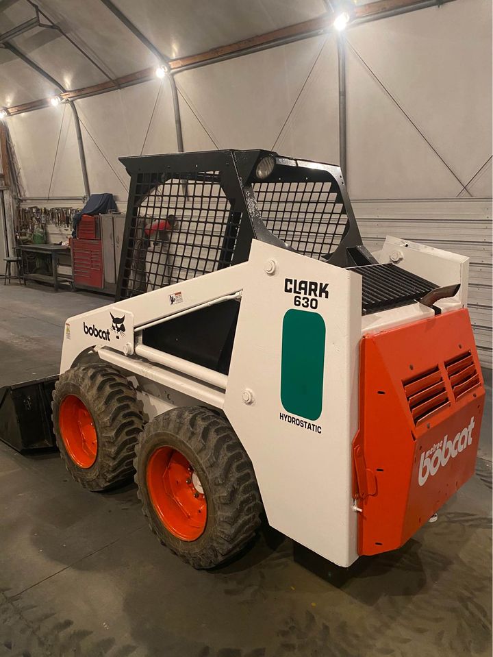 1988 Bobcat 630