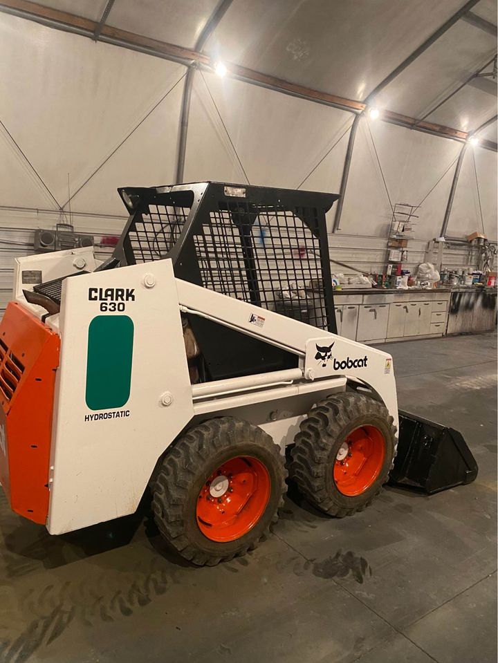 1988 Bobcat 630