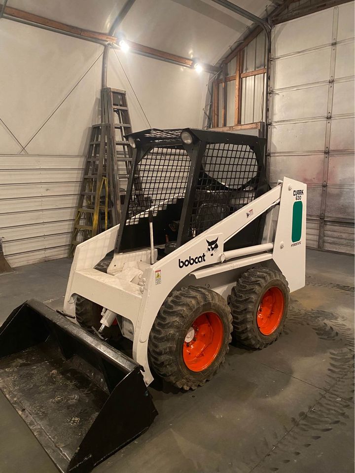 1988 Bobcat 630