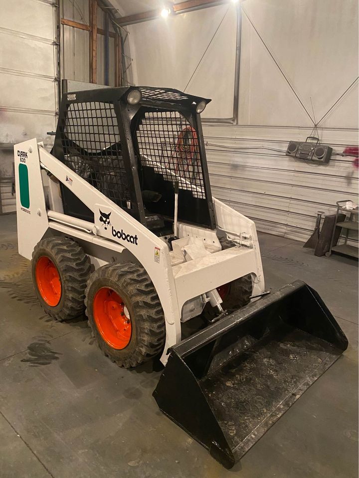 1988 Bobcat 630