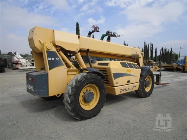 2012 GEHL DL1155H