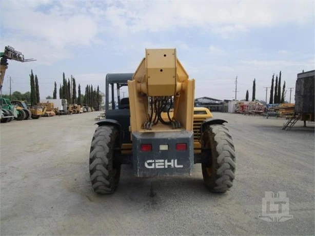 2012 GEHL DL1155H