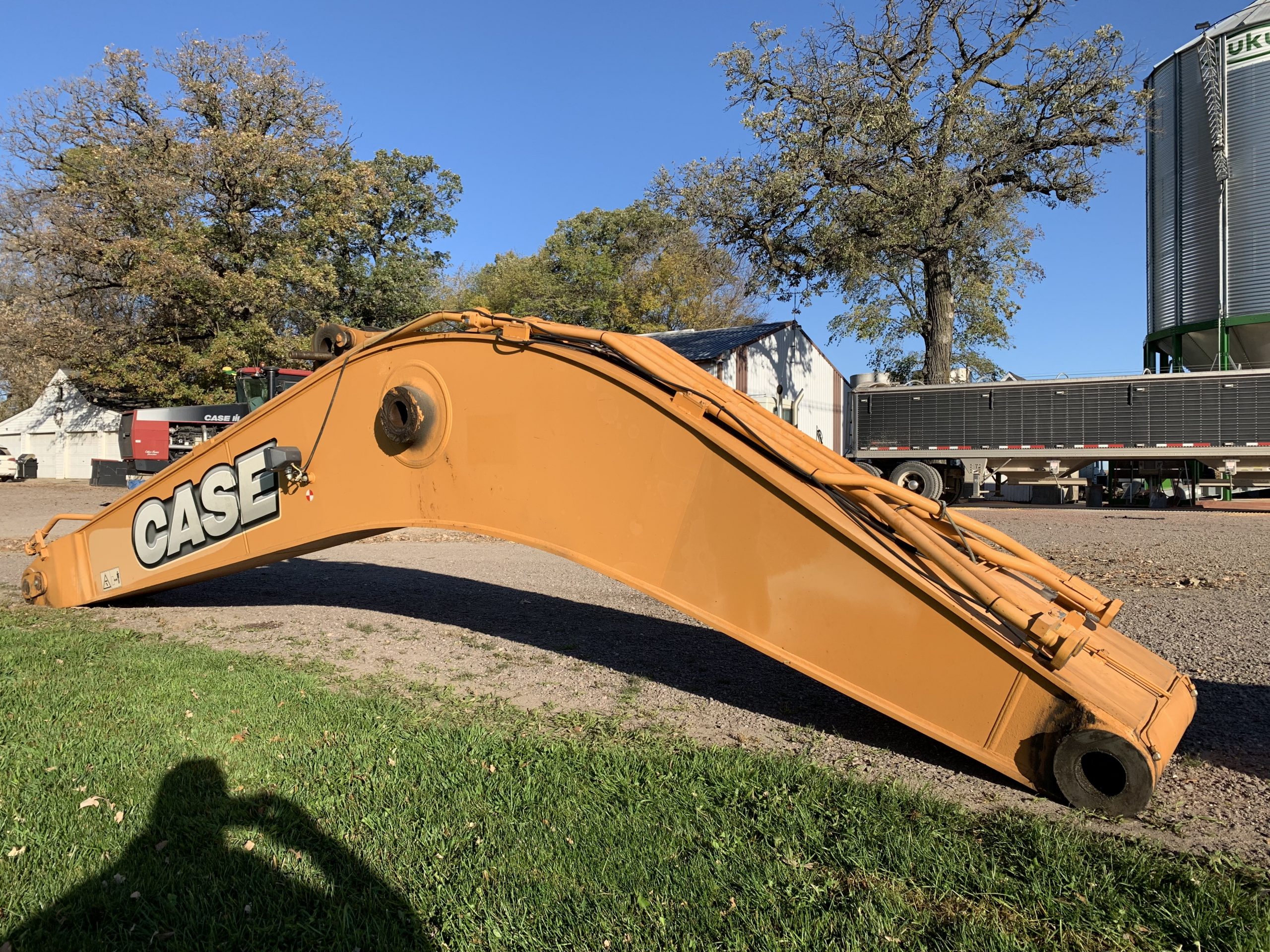 Case CX490D Excavator Boom #KTV20710