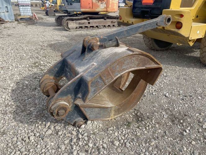 Grapple For Excavator