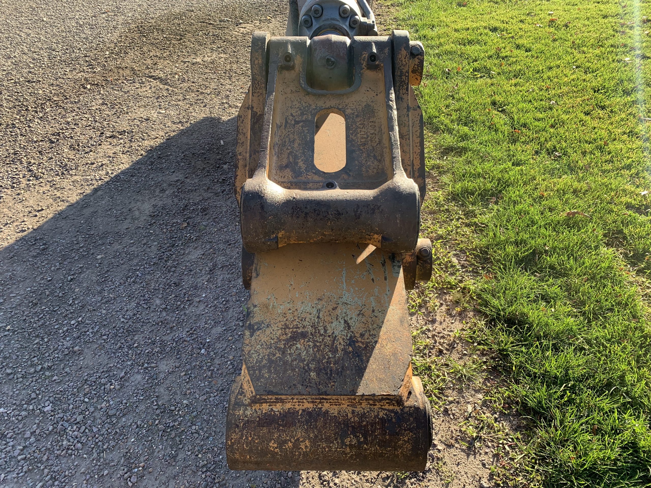 Case CX490D Excavator Dipper, Stick, Arm #KTV21360, #KTV20770