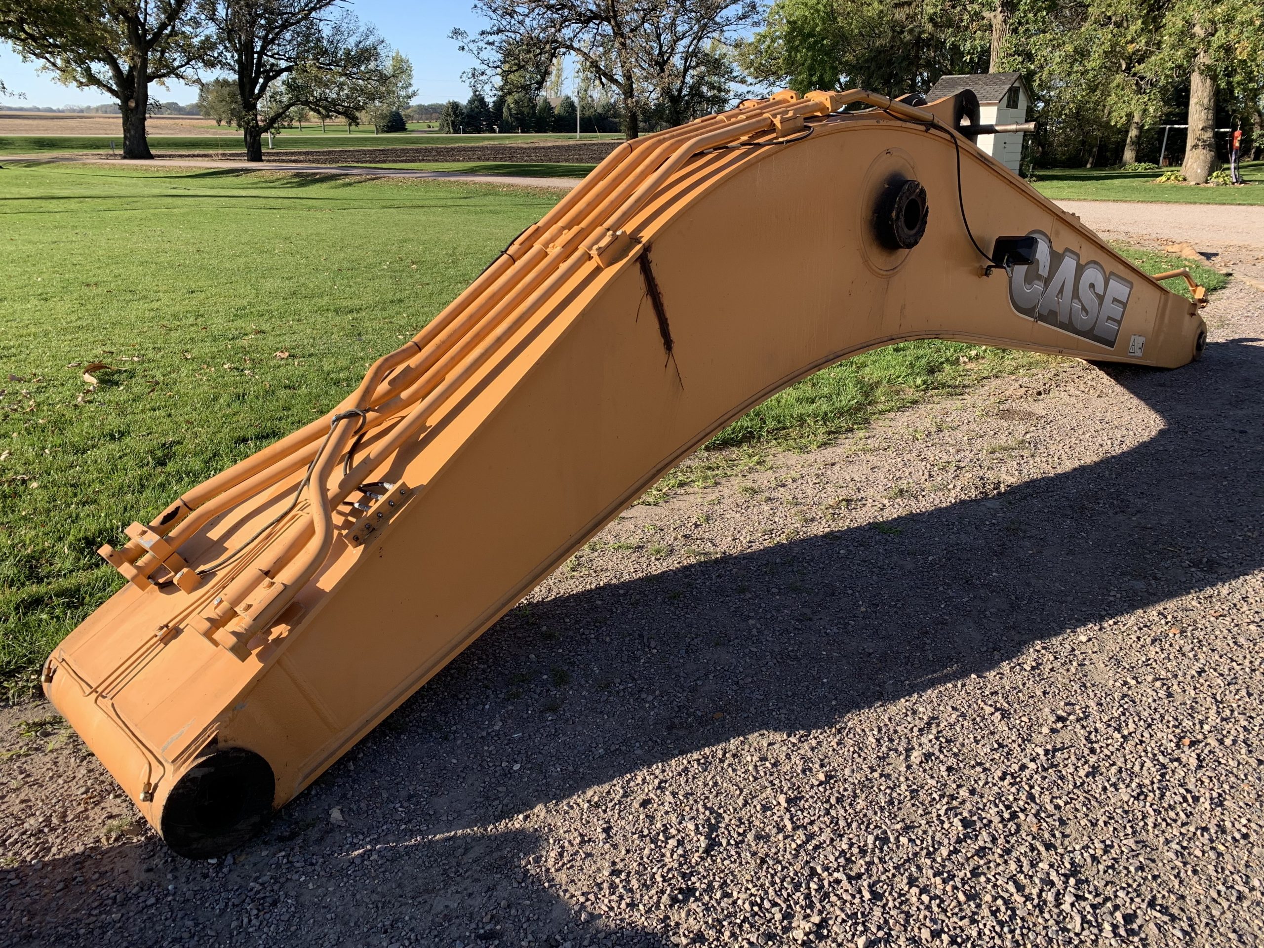 Case CX490D Excavator Boom #KTV20710