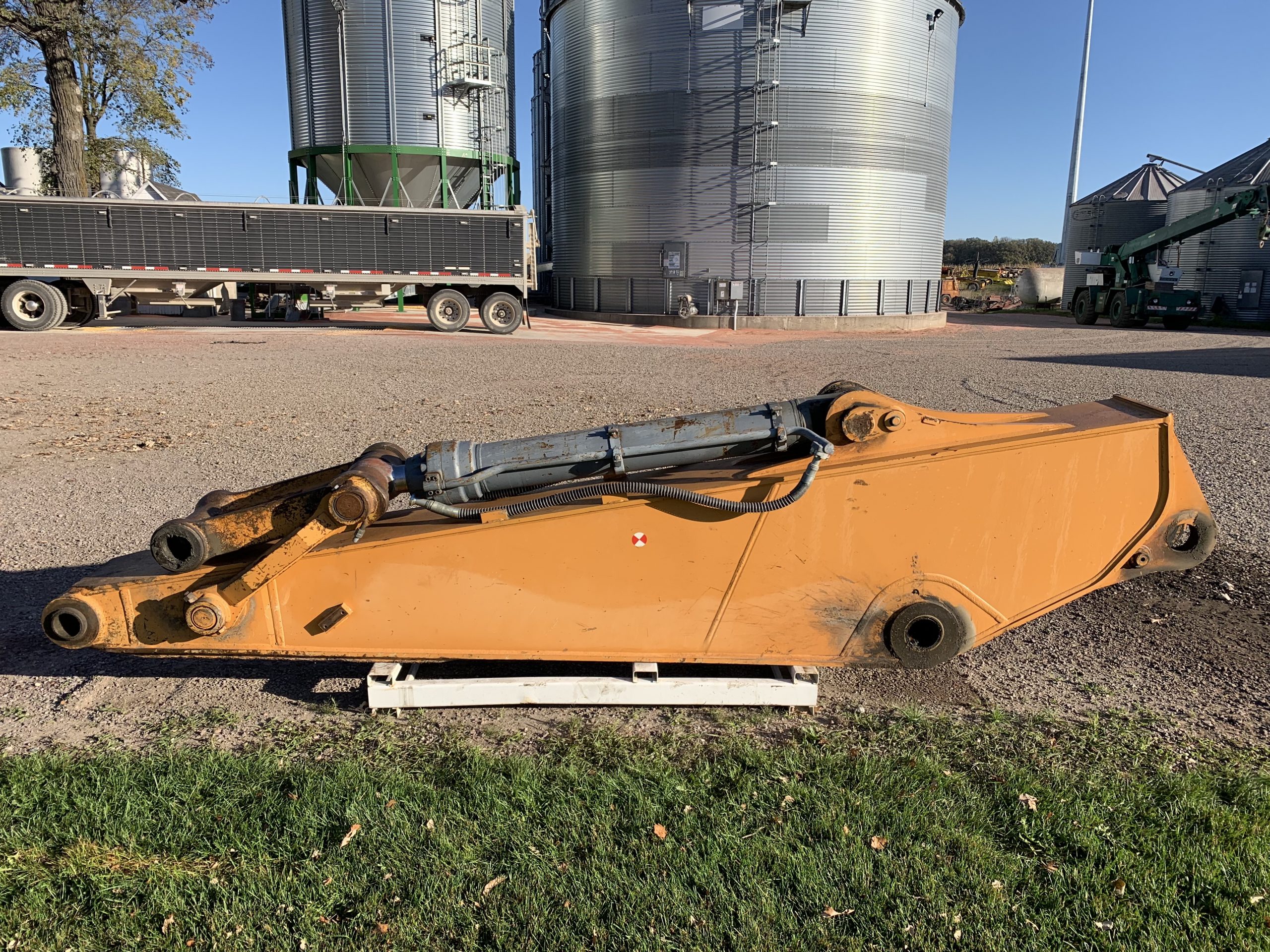 Case CX490D Excavator Dipper, Stick, Arm #KTV21360, #KTV20770