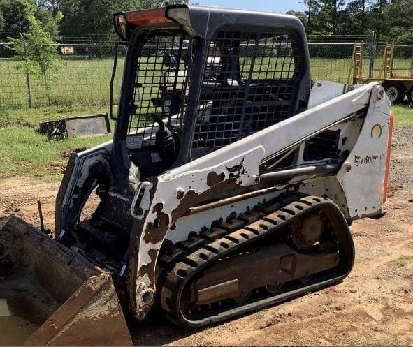 2015 BOBCAT T450