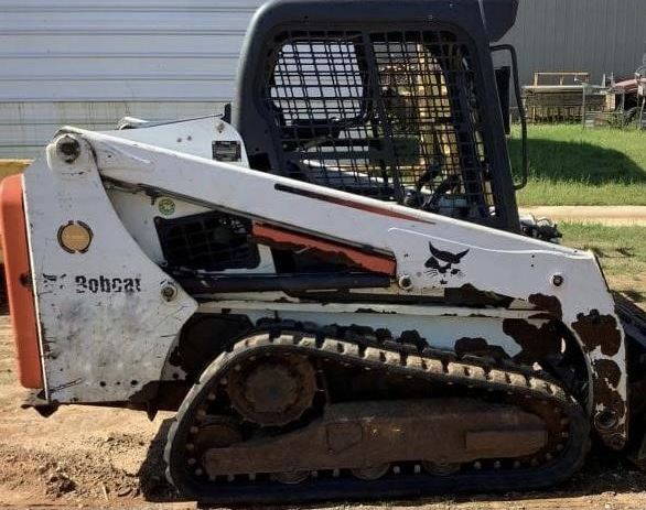 2015 BOBCAT T450