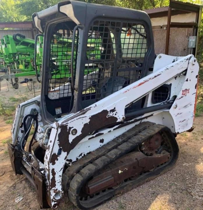 2015 BOBCAT T450