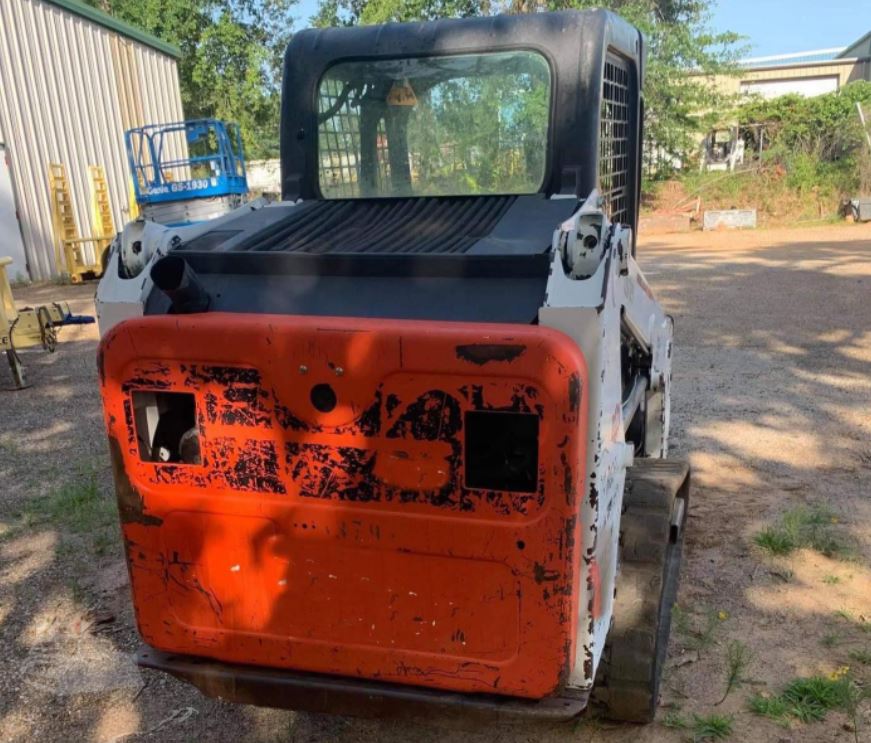 2015 BOBCAT T450