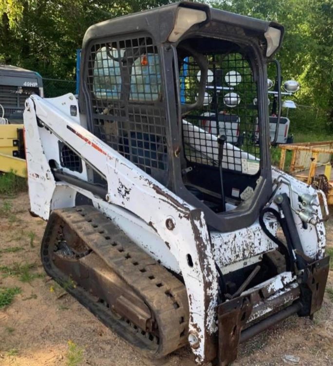 2015 BOBCAT T450