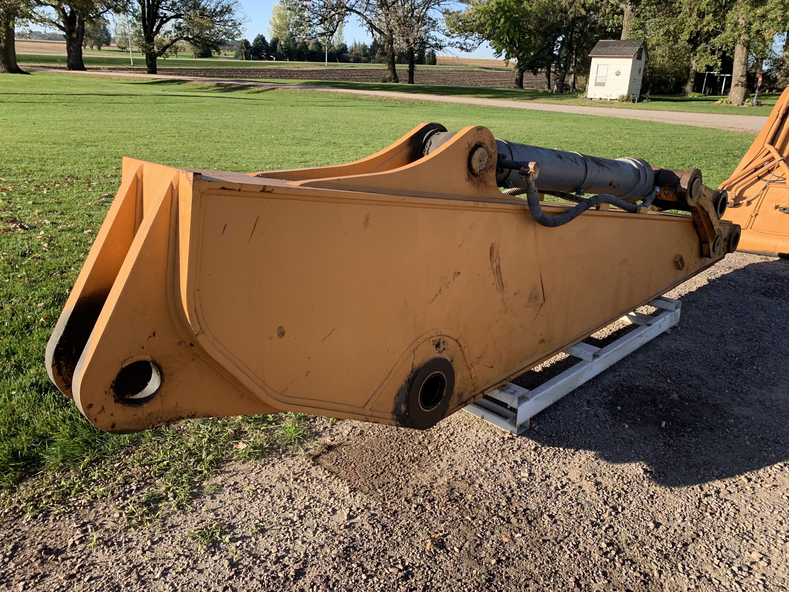 Case CX490D Excavator Dipper, Stick, Arm #KTV21360, #KTV20770