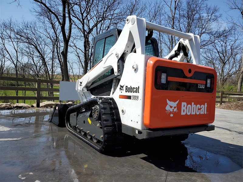 2013 BOBCAT T590 Skid Steers