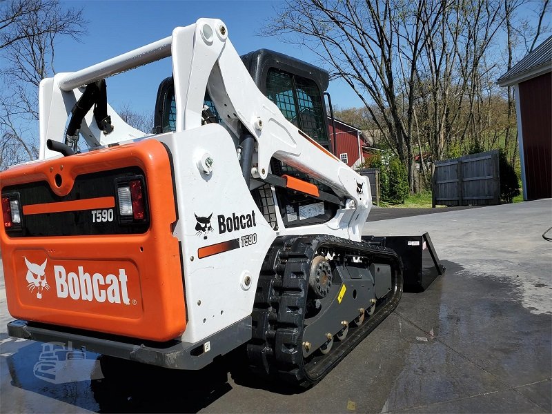 2013 BOBCAT T590 Skid Steers