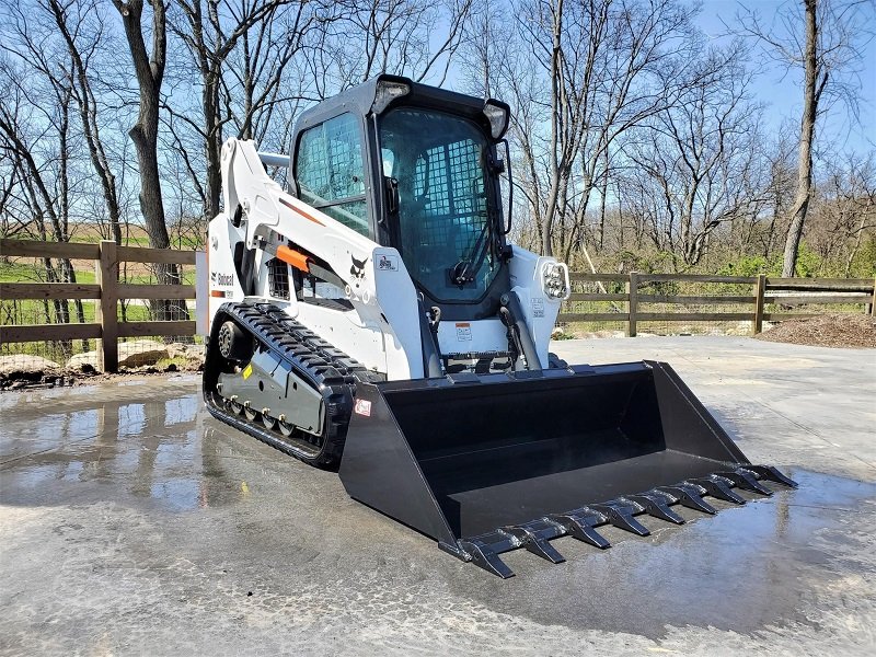 2013 BOBCAT T590 Skid Steers – Machineryhut.com