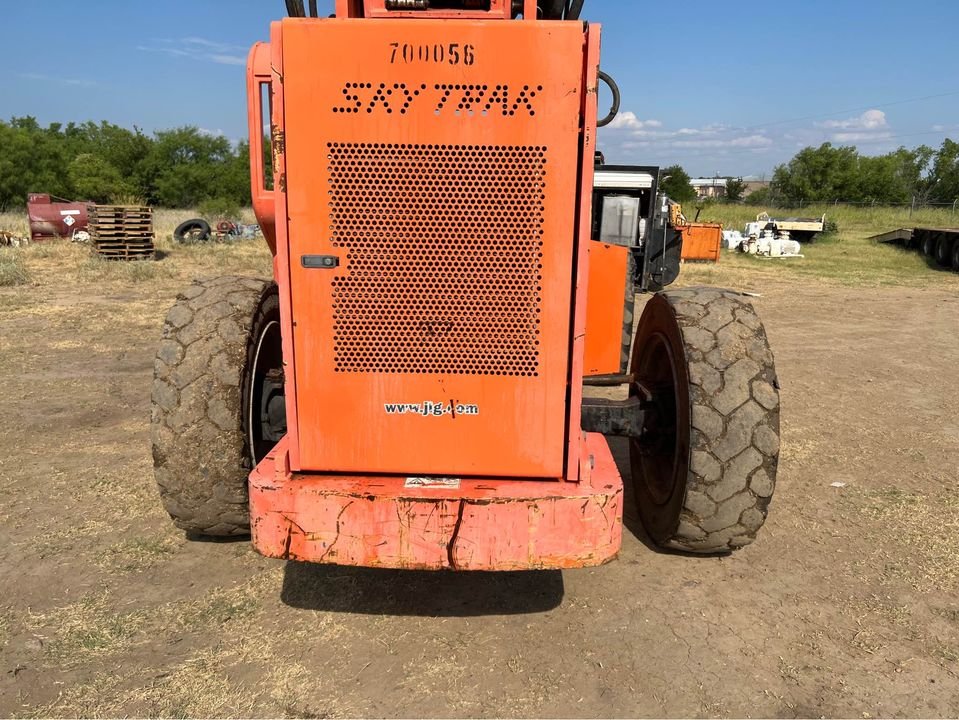 2007 JLG/ Skytrak 8042 Telehandler