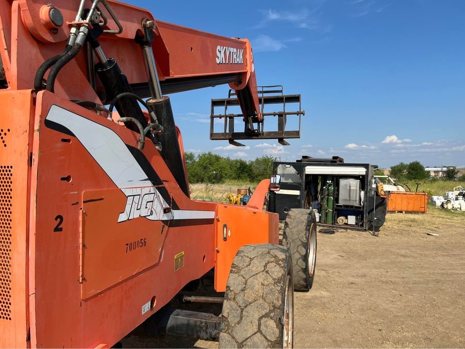 2007 JLG/ Skytrak 8042 Telehandler