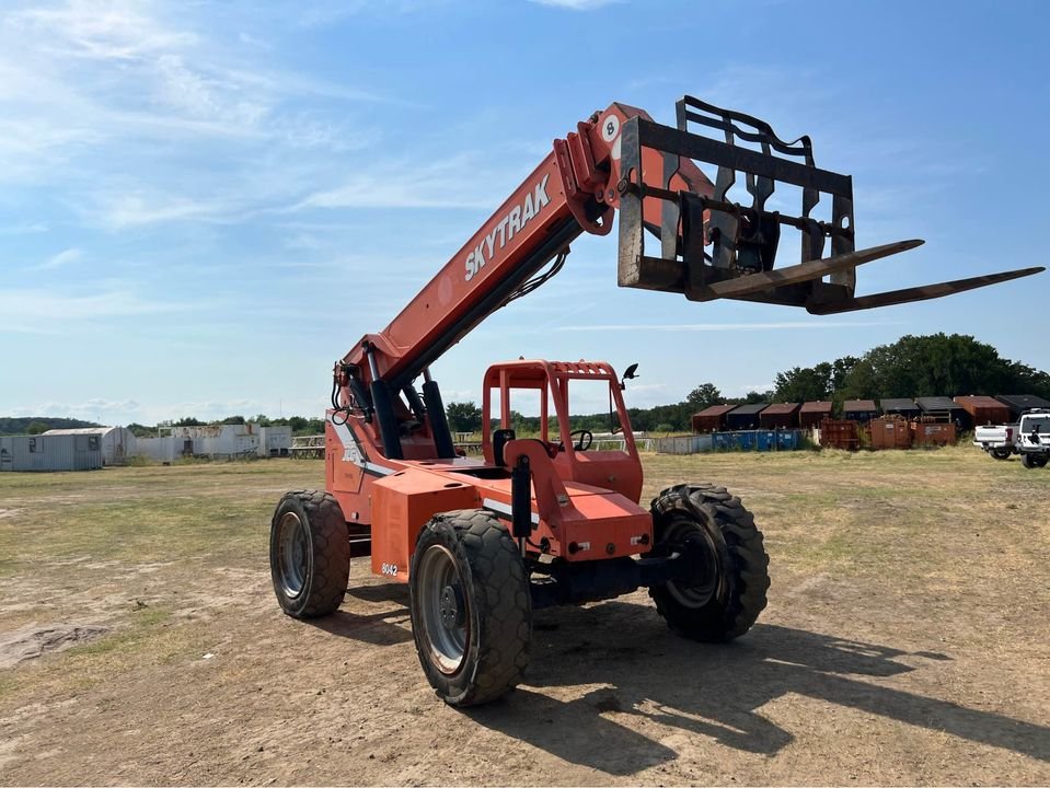 2007 JLG/ Skytrak 8042 Telehandler