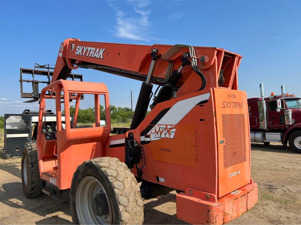 2007 JLG/ Skytrak 8042 Telehandler