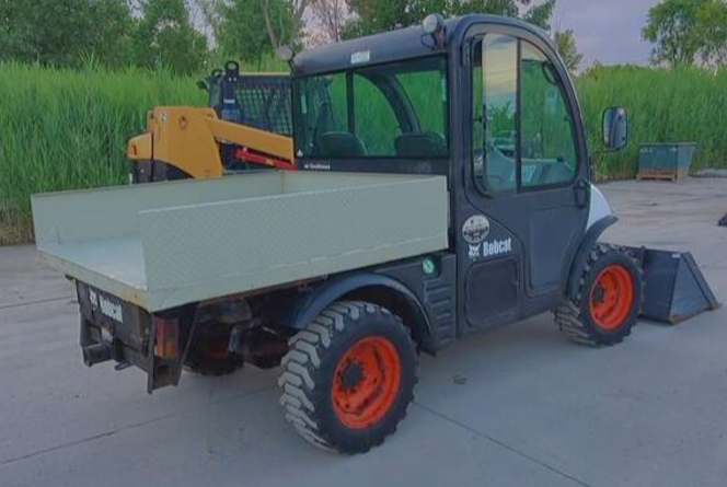 2004 Bobcat 5500 Toolcat