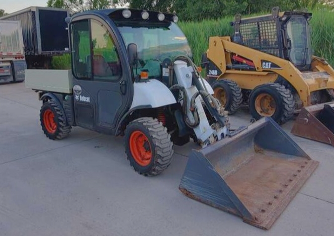 2004 Bobcat 5500 Toolcat