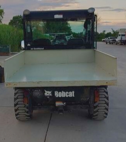 2004 Bobcat 5500 Toolcat