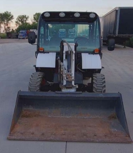 2004 Bobcat 5500 Toolcat