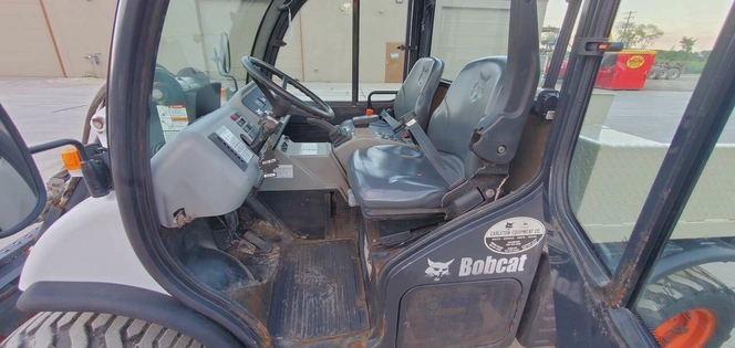 2004 Bobcat 5500 Toolcat