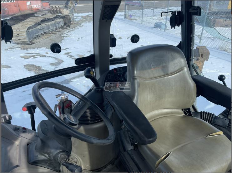 2013 CASE 580N Backhoe