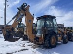 2013 CASE 580N Backhoe